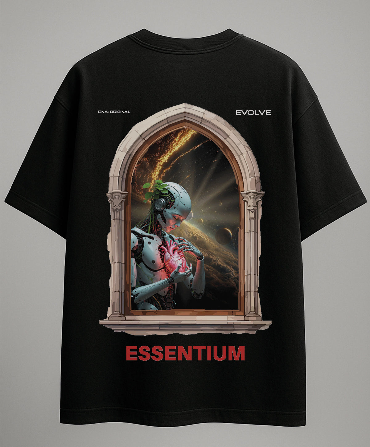 t-shirt oversize ESSENTIUM