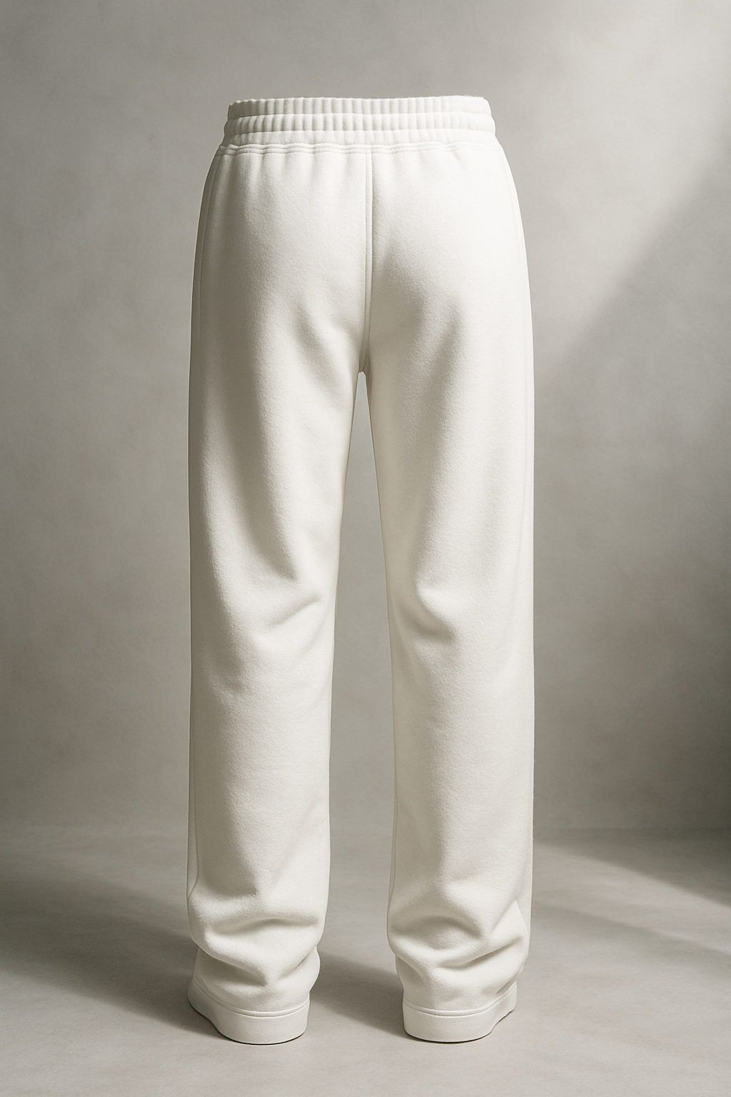 Sudadera color Blanco Straight