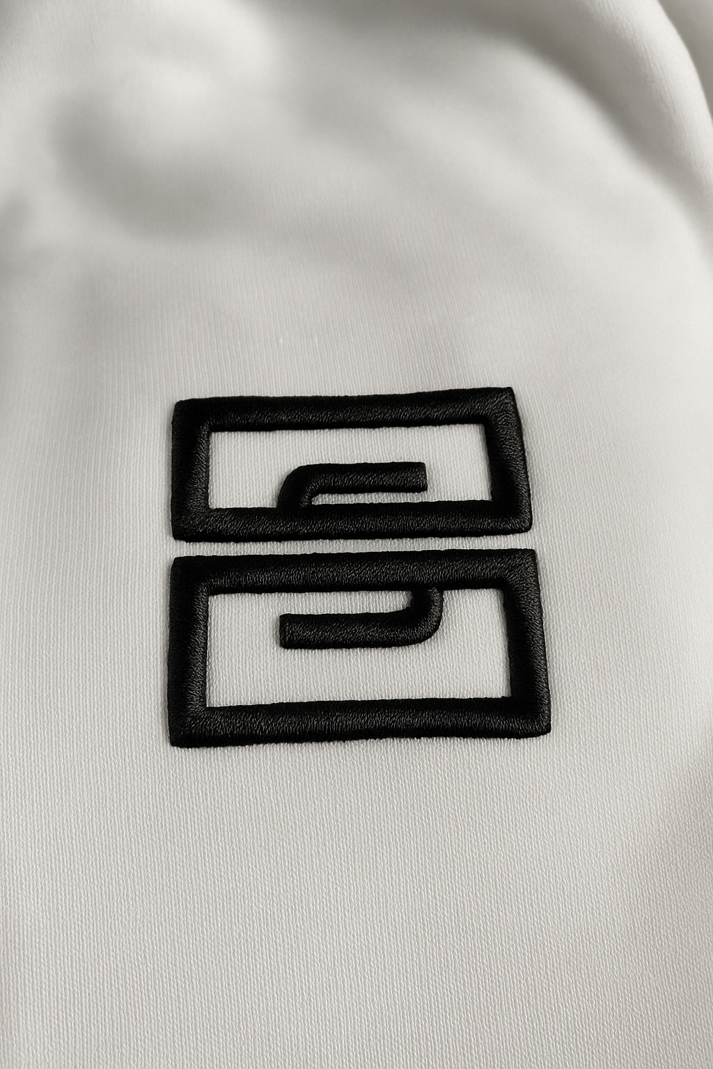 Jogger SANTOZ  white