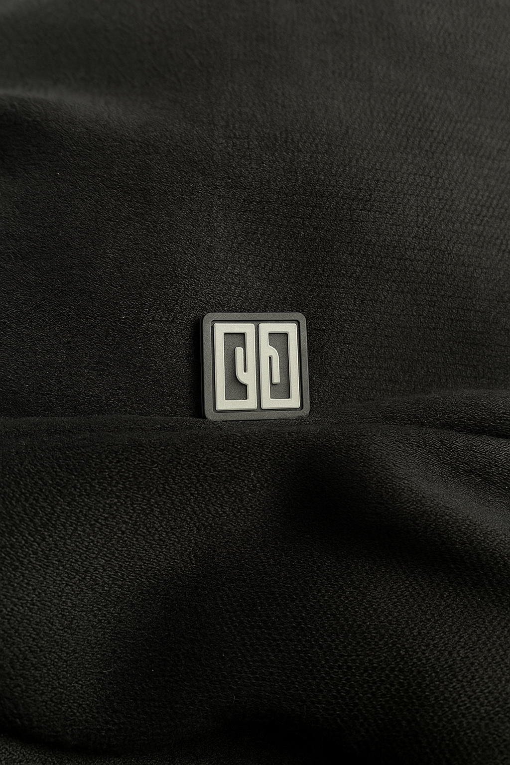 Sudadera color Negro Straight