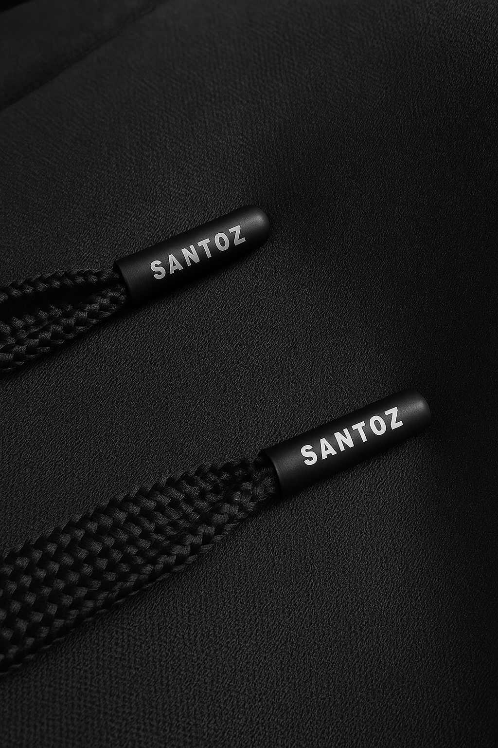 Jogger SANTOZ  black