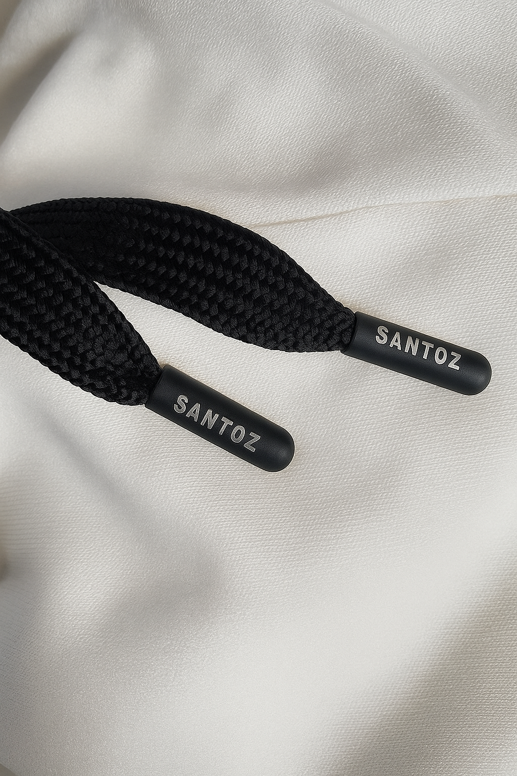 Sudadera color Blanco Straight