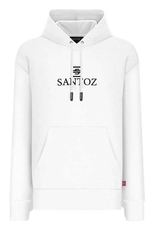 HOODIE BLANCO SANTOZ