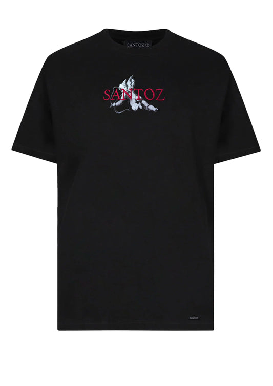 CAMISETA EXPERIENCE NEGRA