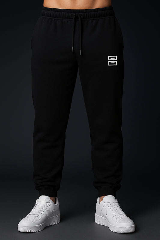 Jogger SANTOZ  black